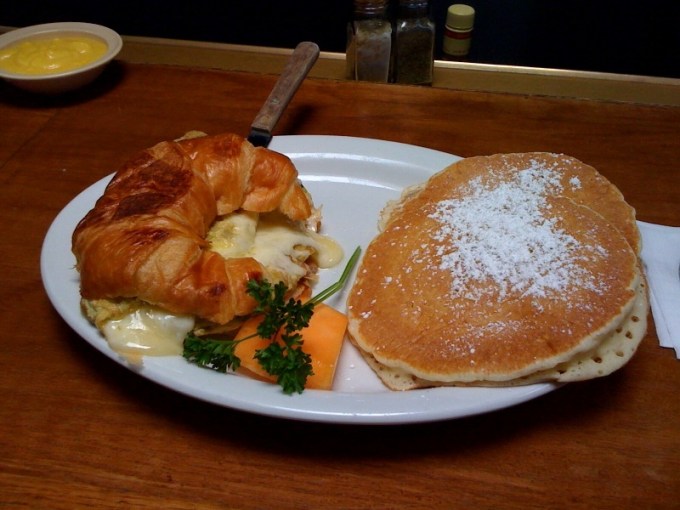 shorehouse breakfast